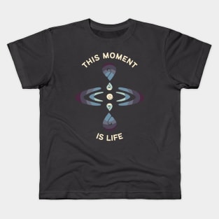 Mindfulness Symbol Kids T-Shirt